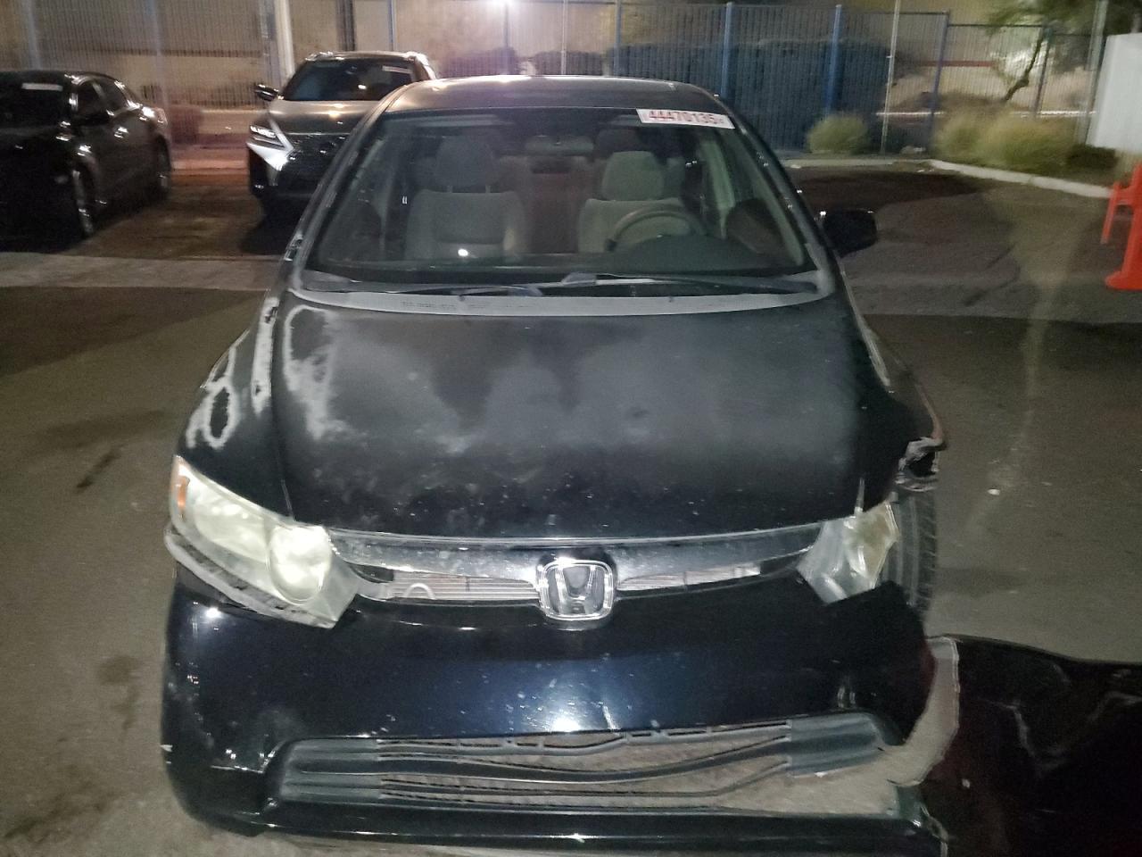 2008 HONDA CIVIC