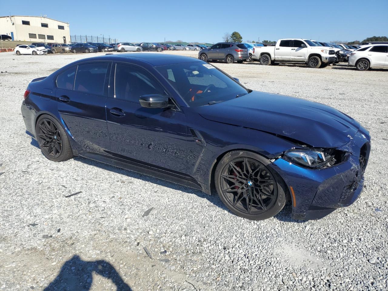 2025 BMW M3