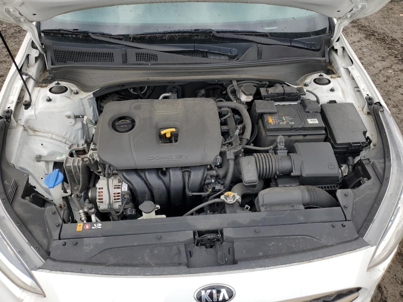 2021 KIA FORTE