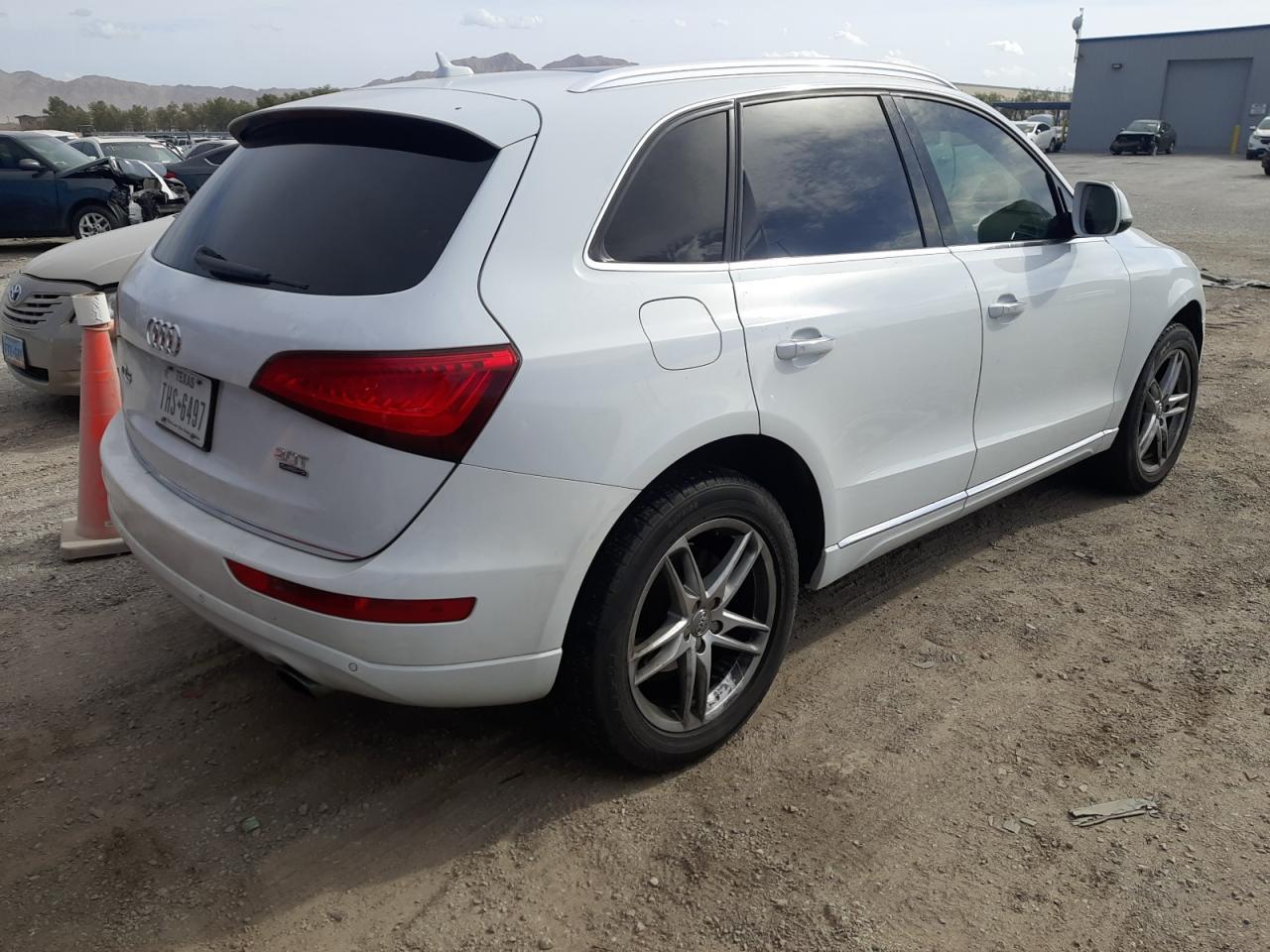 2017 AUDI Q5