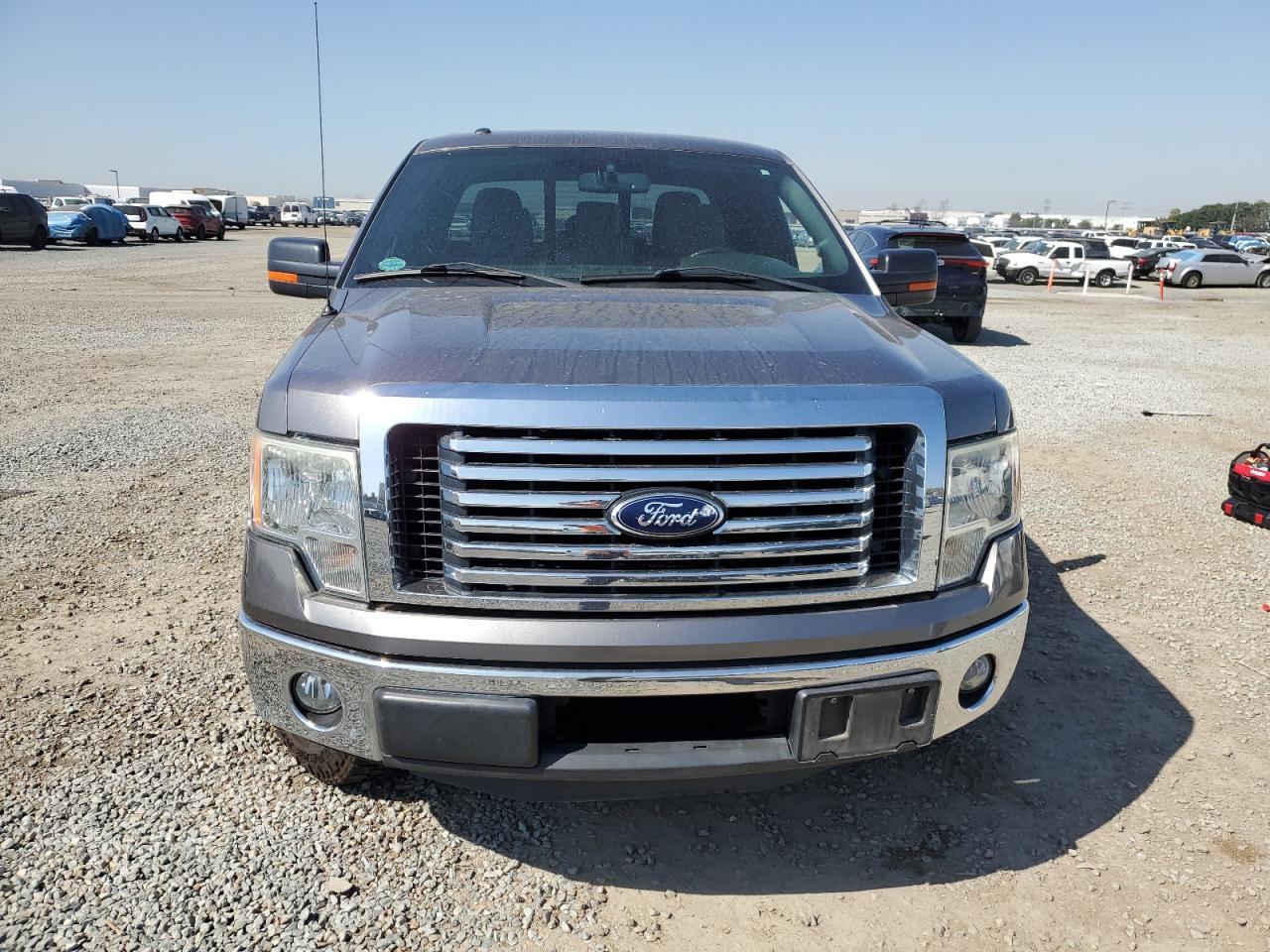 2012 FORD F-150