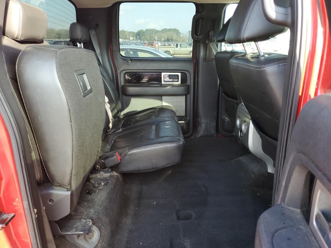 2009 FORD F-150