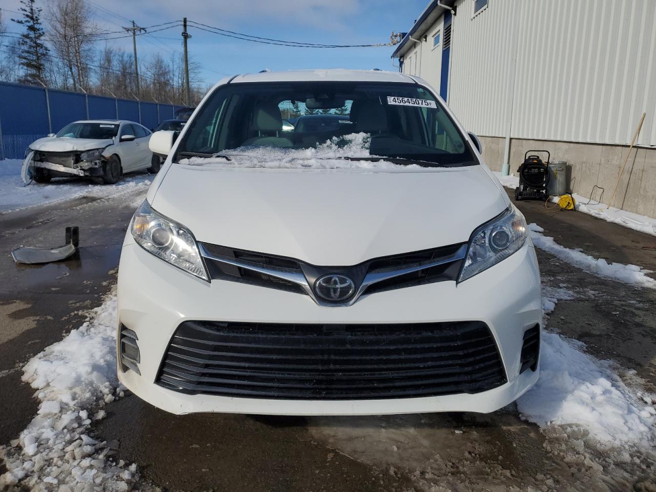2020 TOYOTA SIENNA