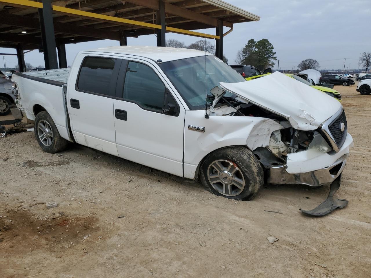 2007 FORD F-150