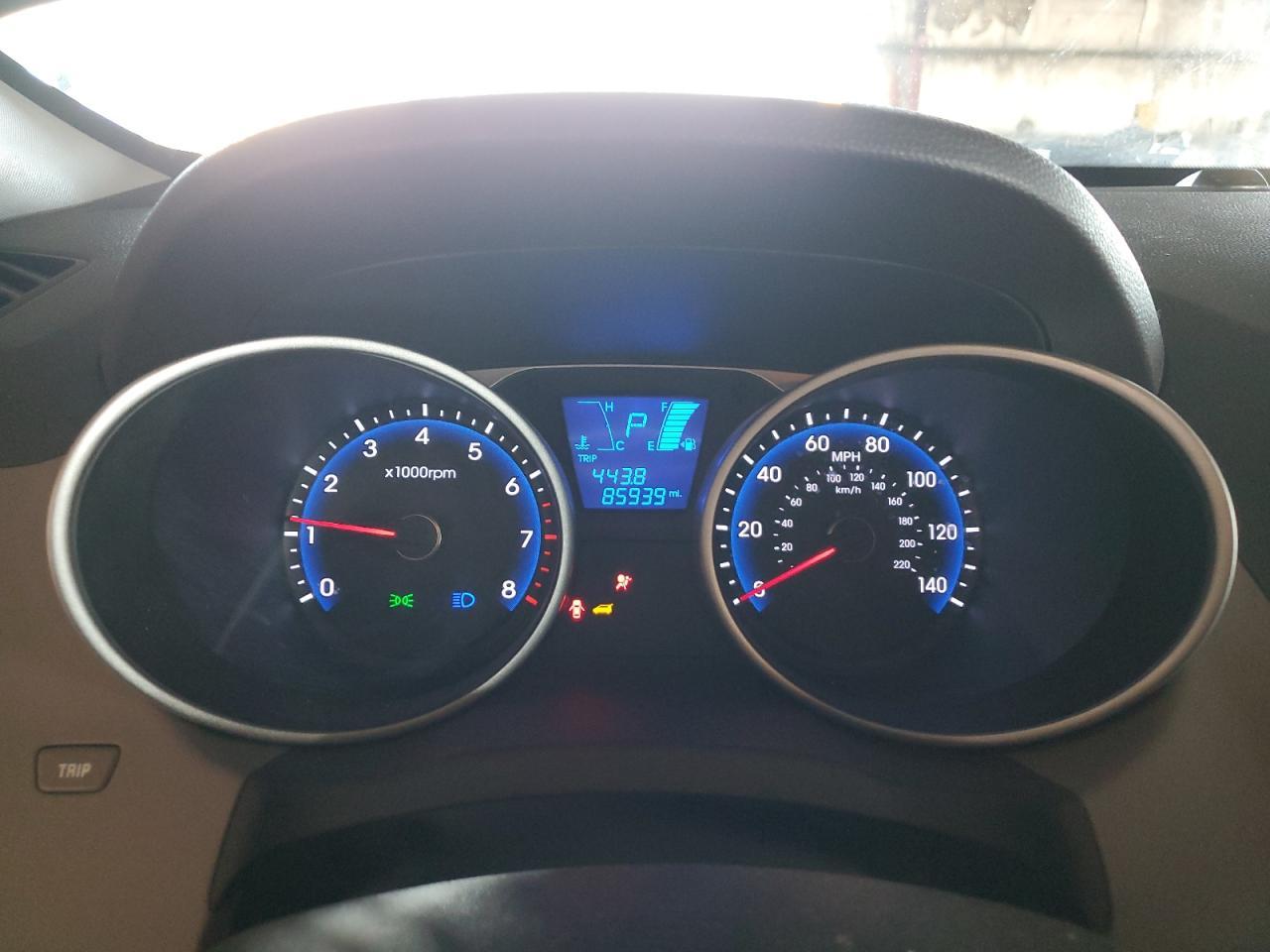2013 HYUNDAI TUCSON