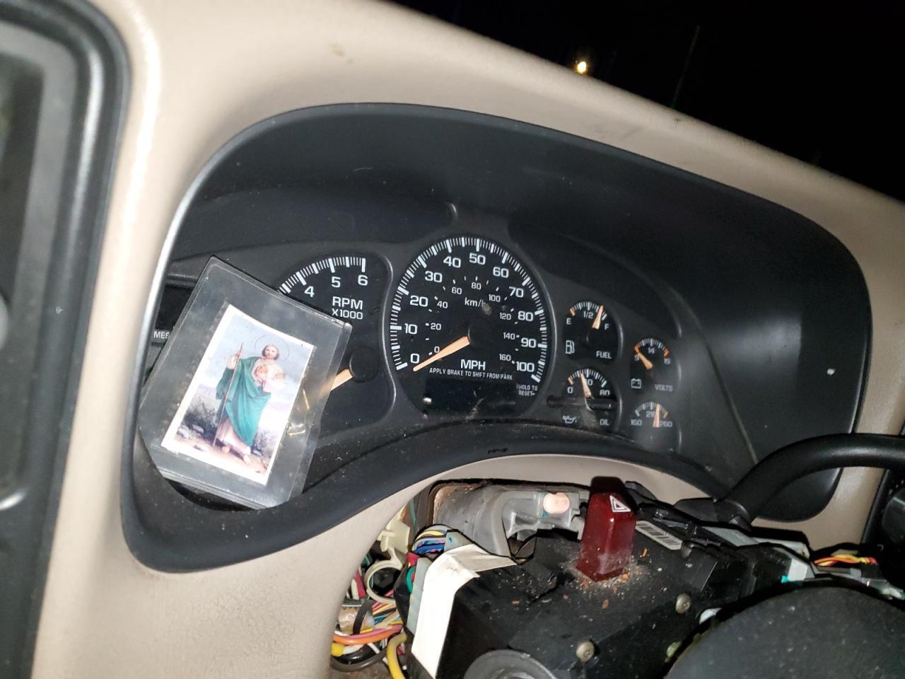 2002 GMC Yukon
