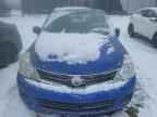2012 NISSAN VERSA