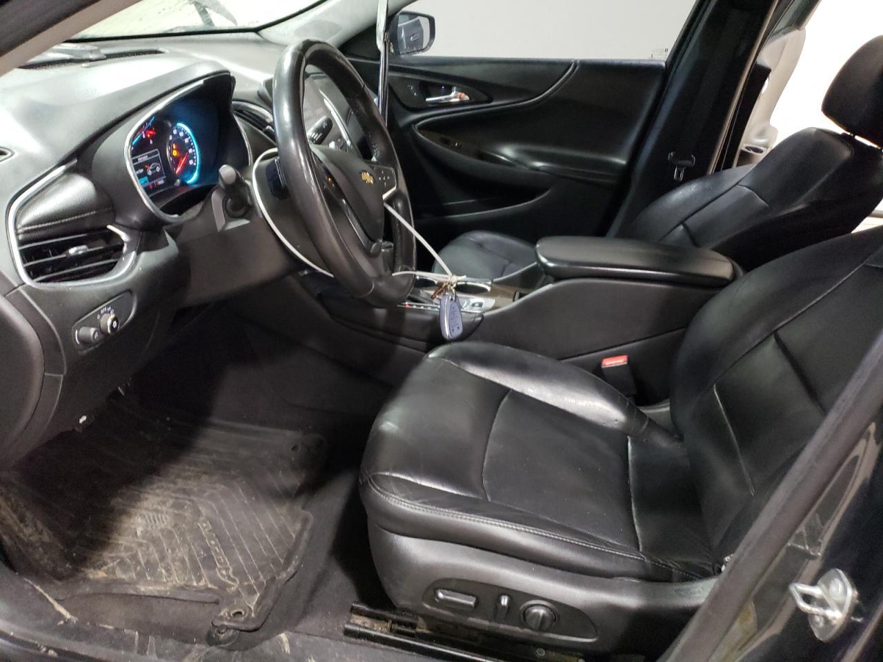 2016 CHEVROLET MALIBU