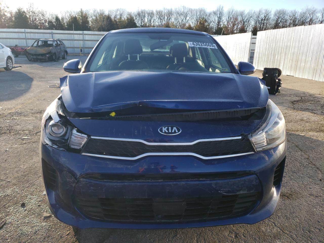 2020 KIA RIO