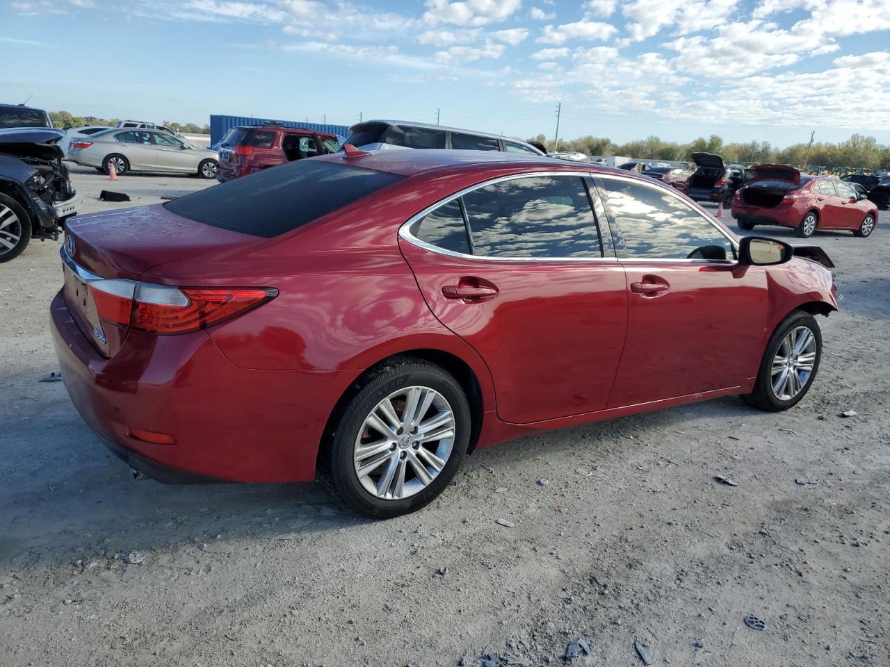 2014 LEXUS ES 350