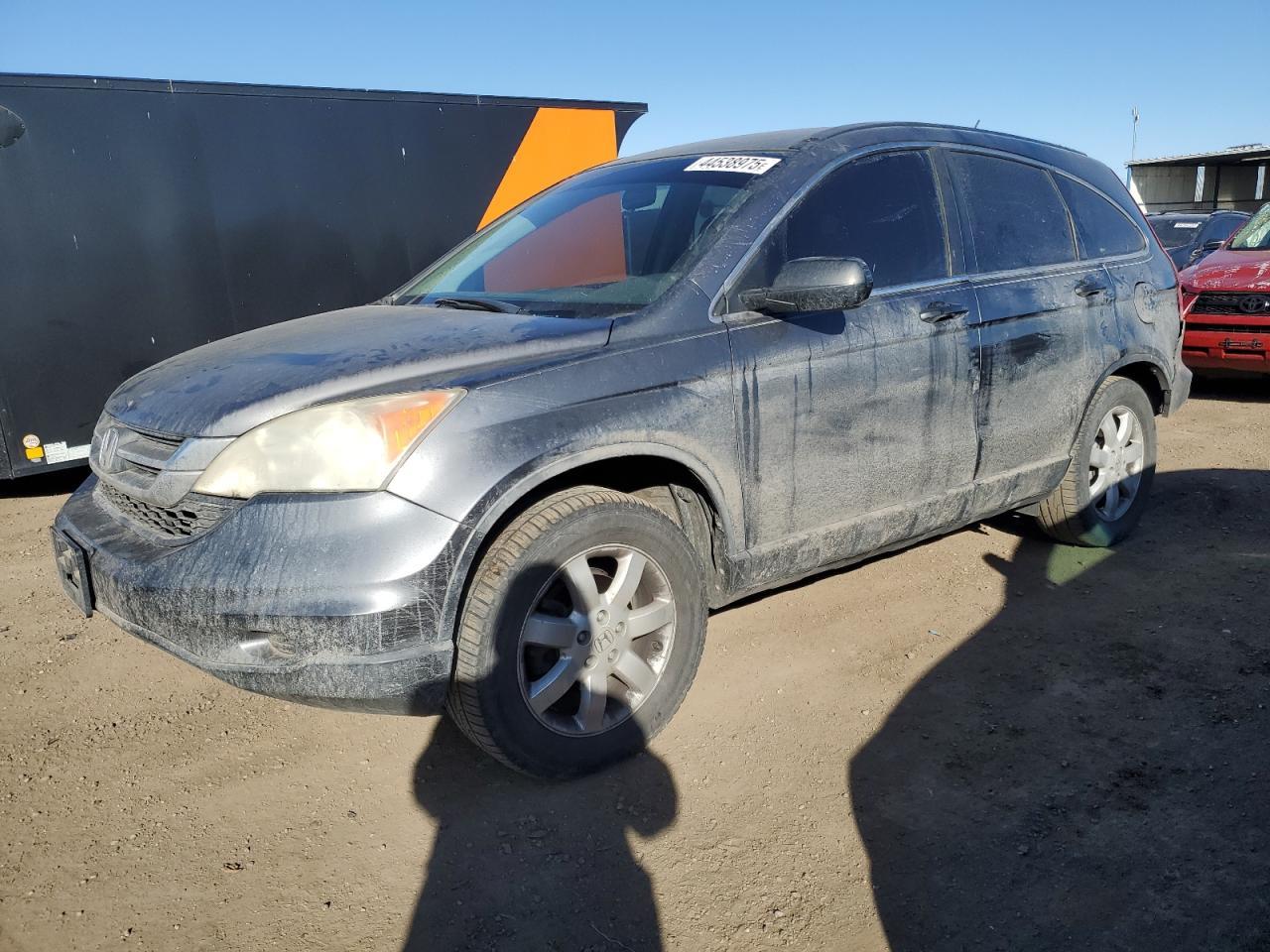 2011 HONDA CR-V