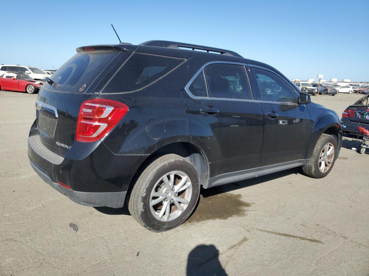 2016 CHEVROLET EQUINOX