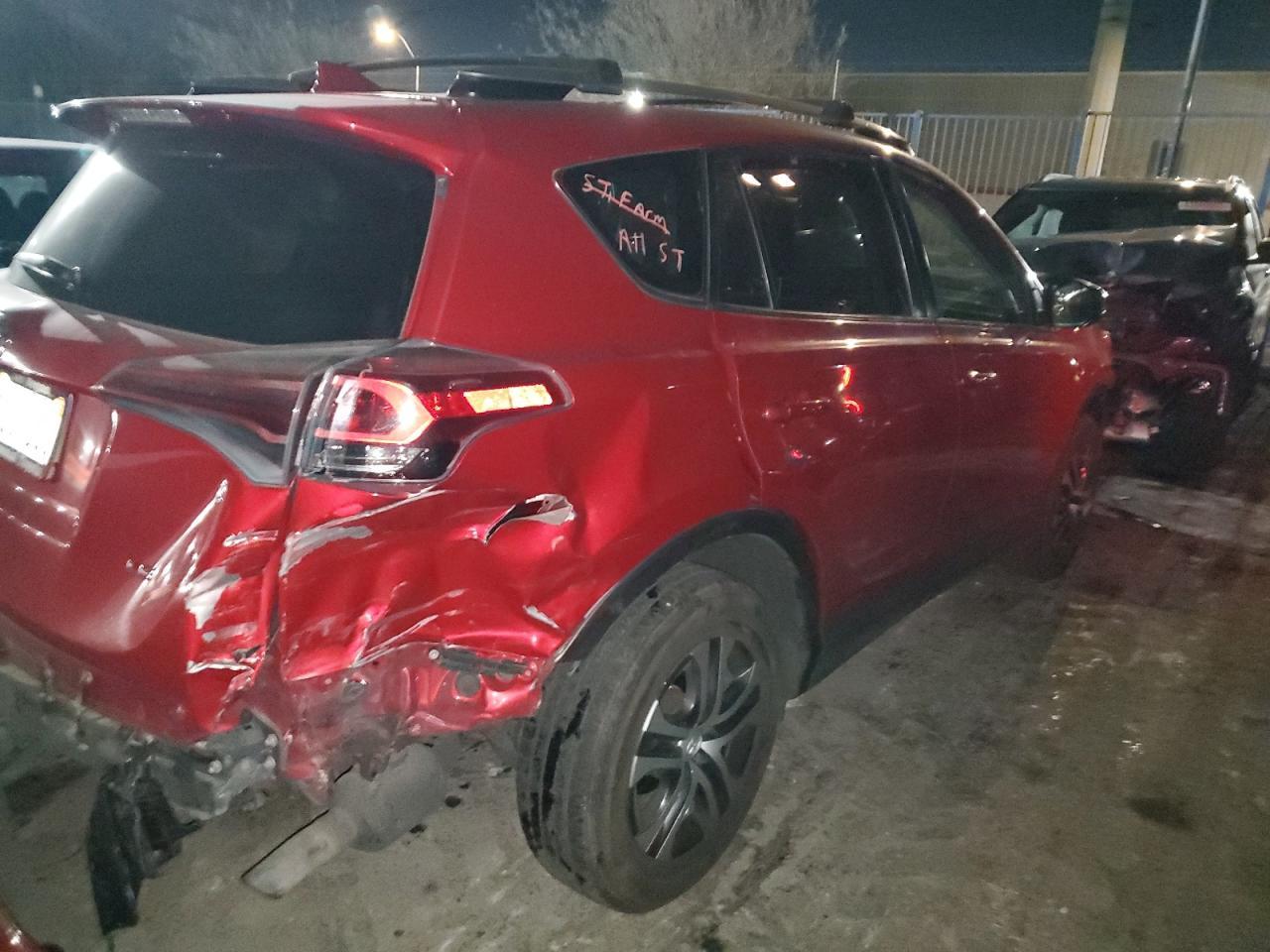 2017 TOYOTA RAV4