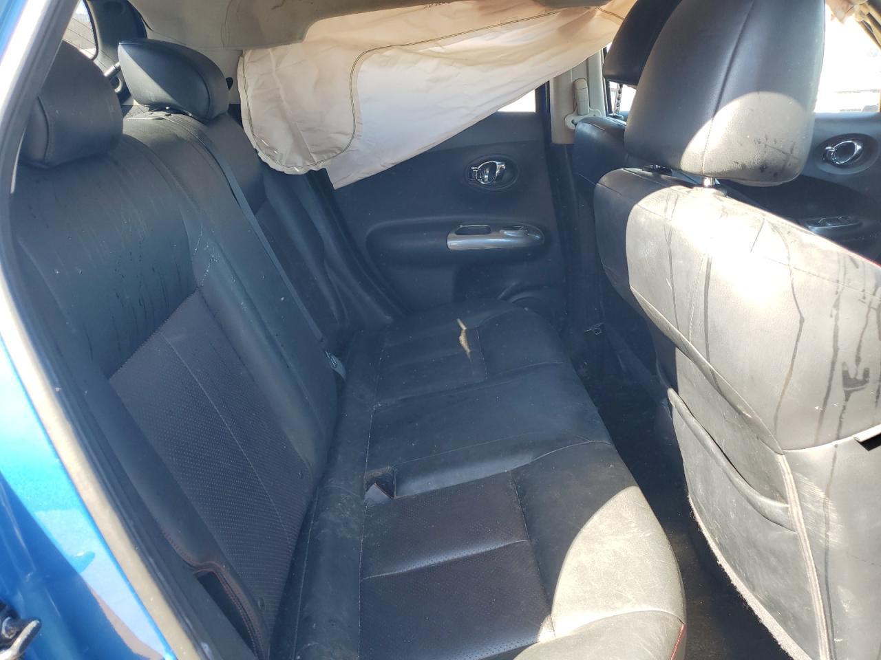 2011 NISSAN Juke