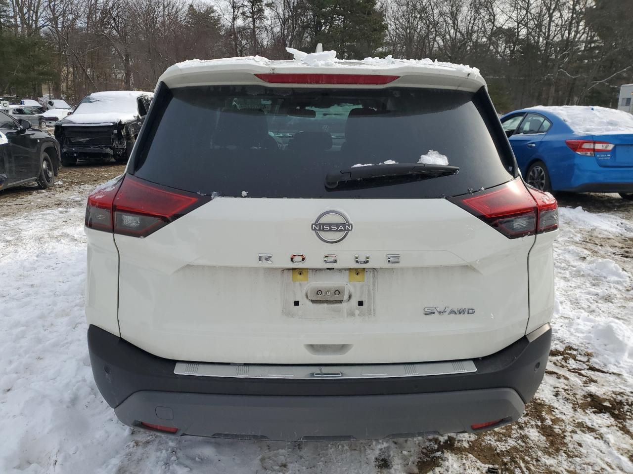 2023 NISSAN ROGUE