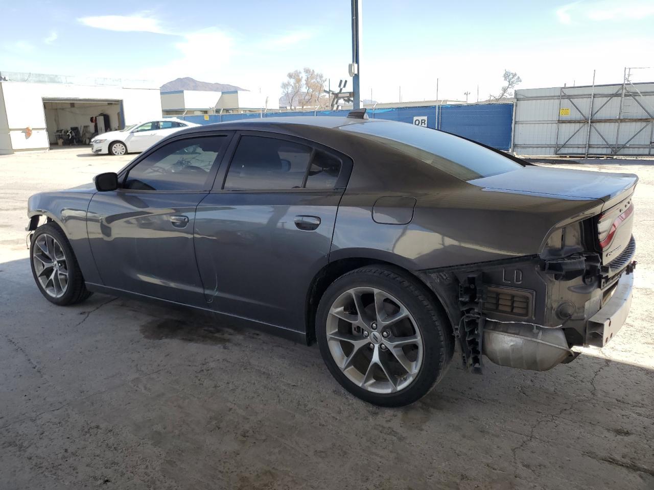 2022 DODGE CHARGER