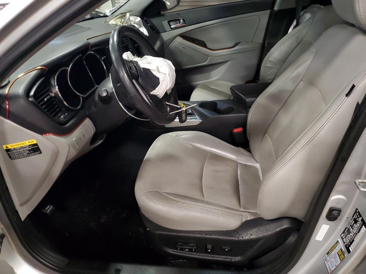 2013 KIA OPTIMA