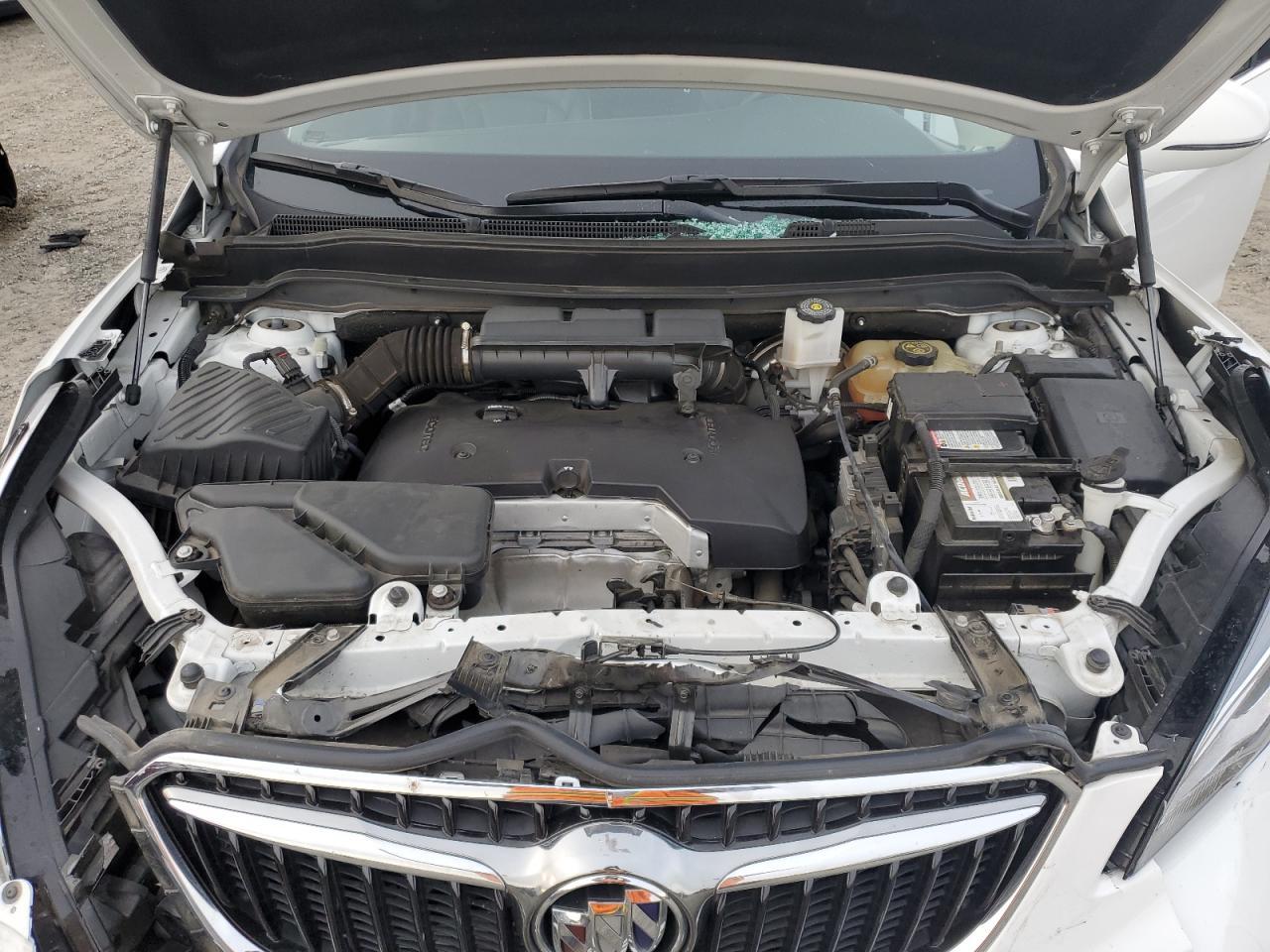 2020 BUICK Envision