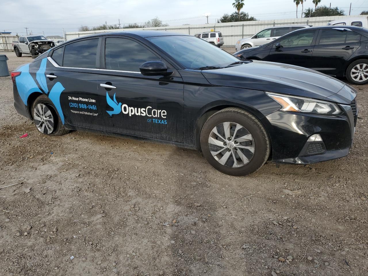 2020 NISSAN ALTIMA