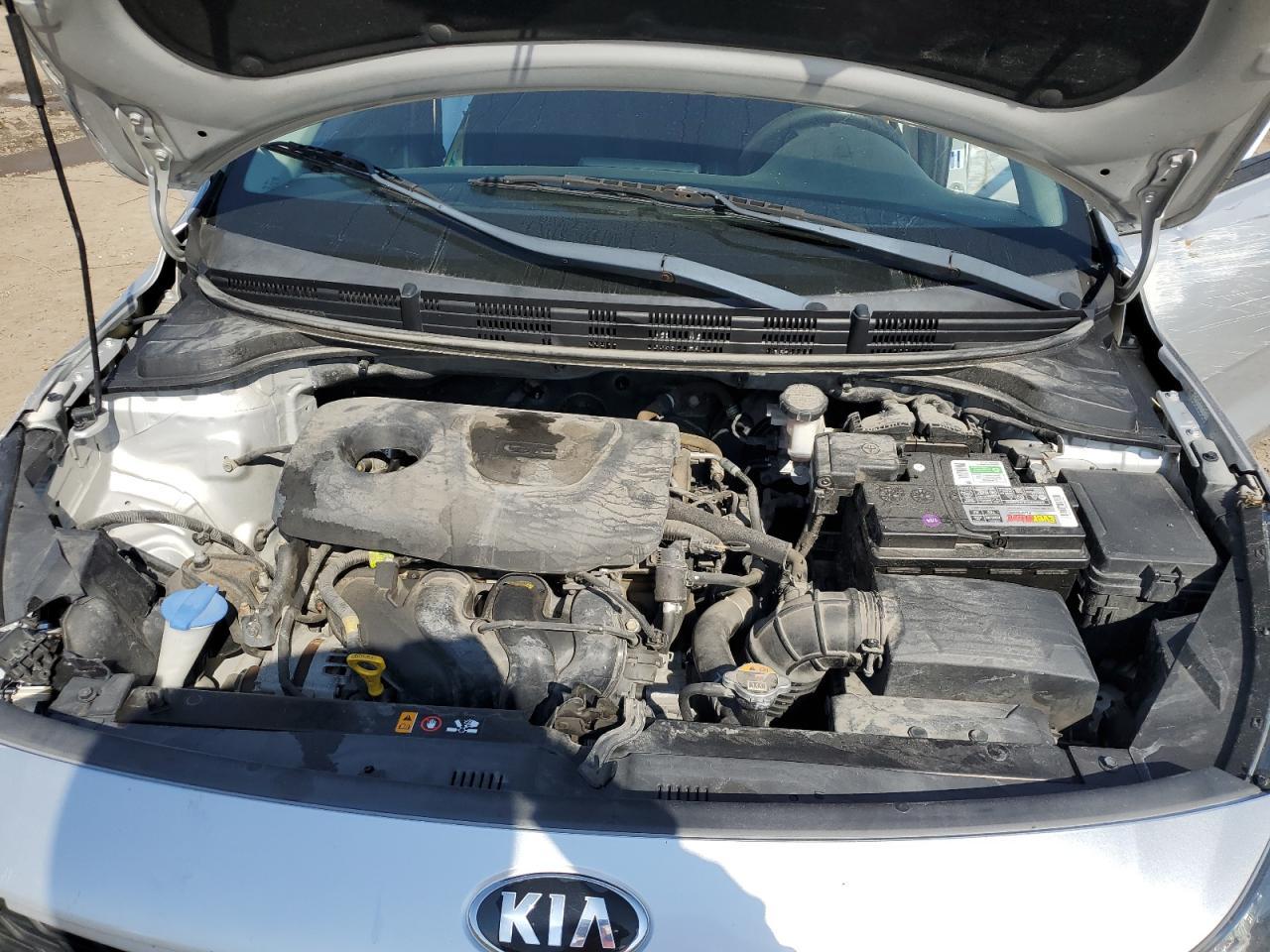 2019 KIA RIO
