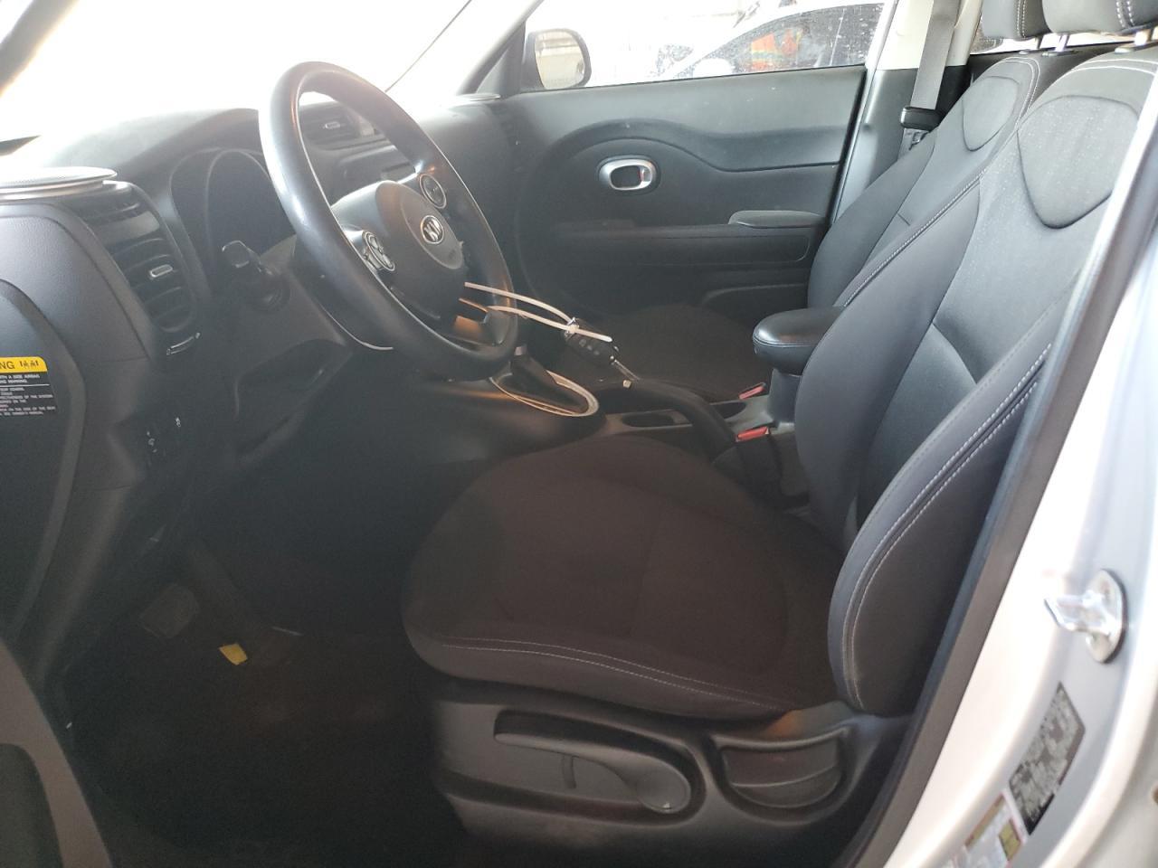 2018 KIA SOUL