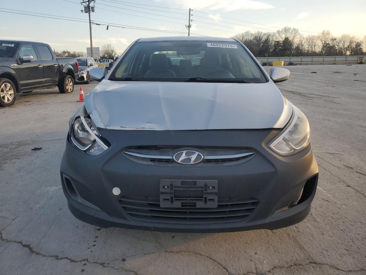 2016 HYUNDAI ACCENT
