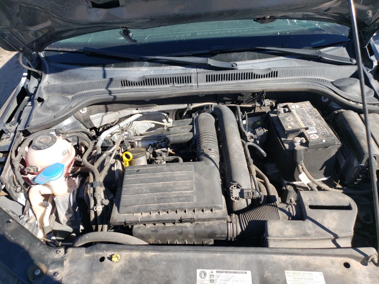 2018 VOLKSWAGEN JETTA