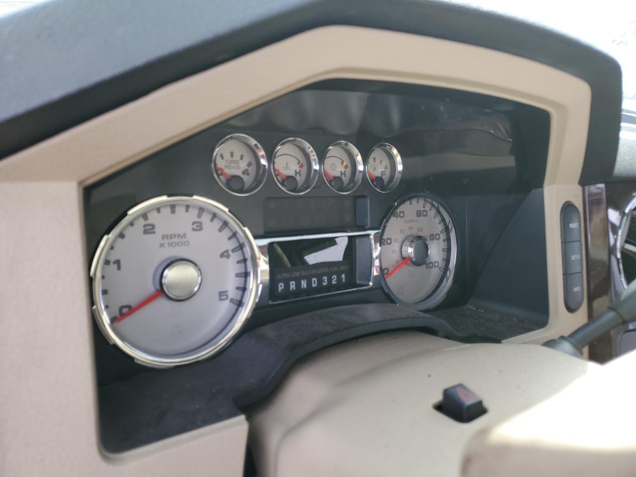 2008 FORD F-250