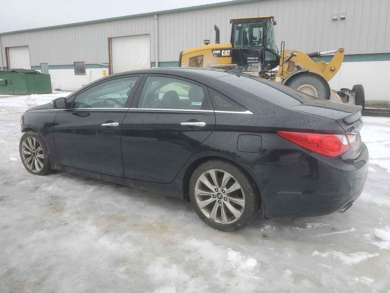 2013 HYUNDAI SONATA