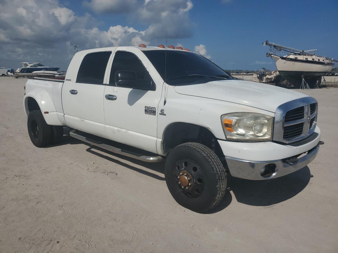 2007 DODGE Ram 3500