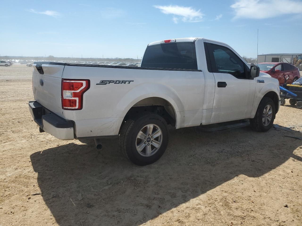 2019 FORD F-150