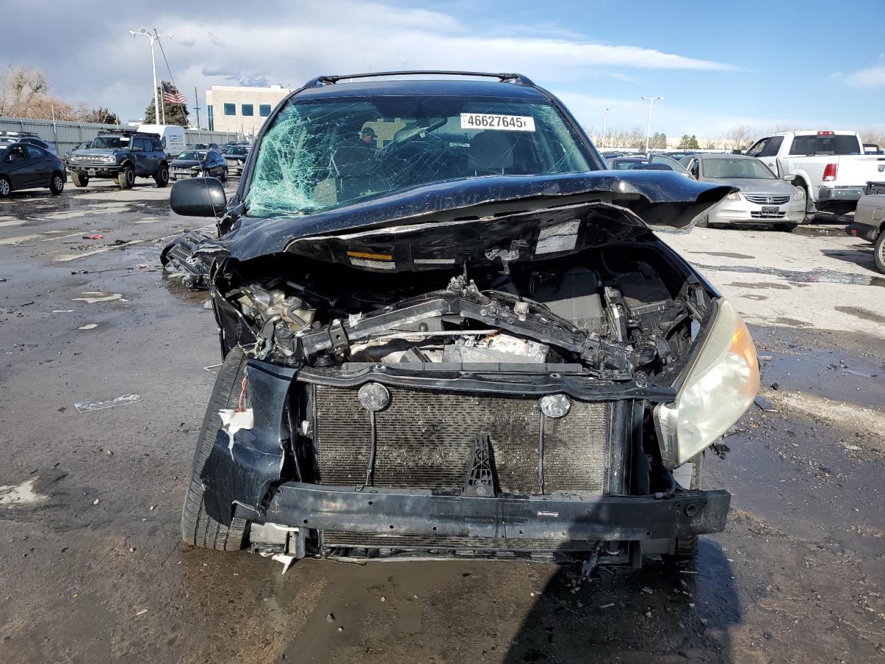 2008 TOYOTA RAV4