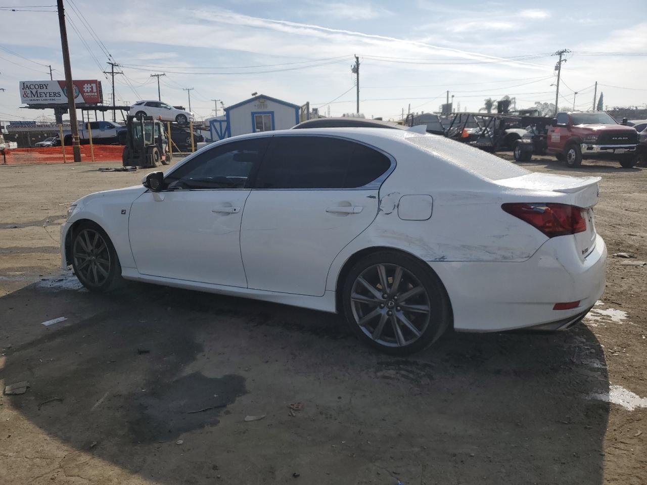 2015 LEXUS GS 350
