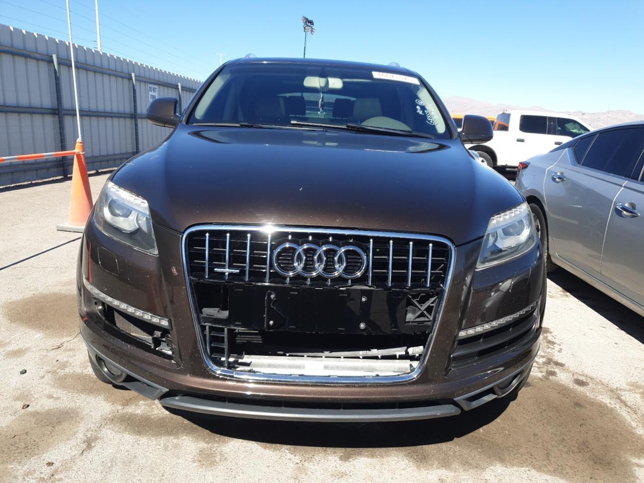 2013 AUDI Q7