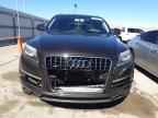 2013 AUDI Q7