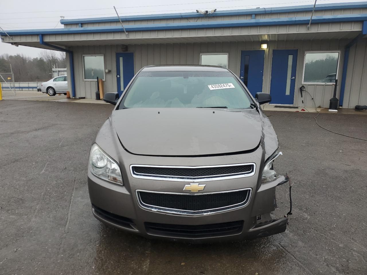 2012 CHEVROLET MALIBU