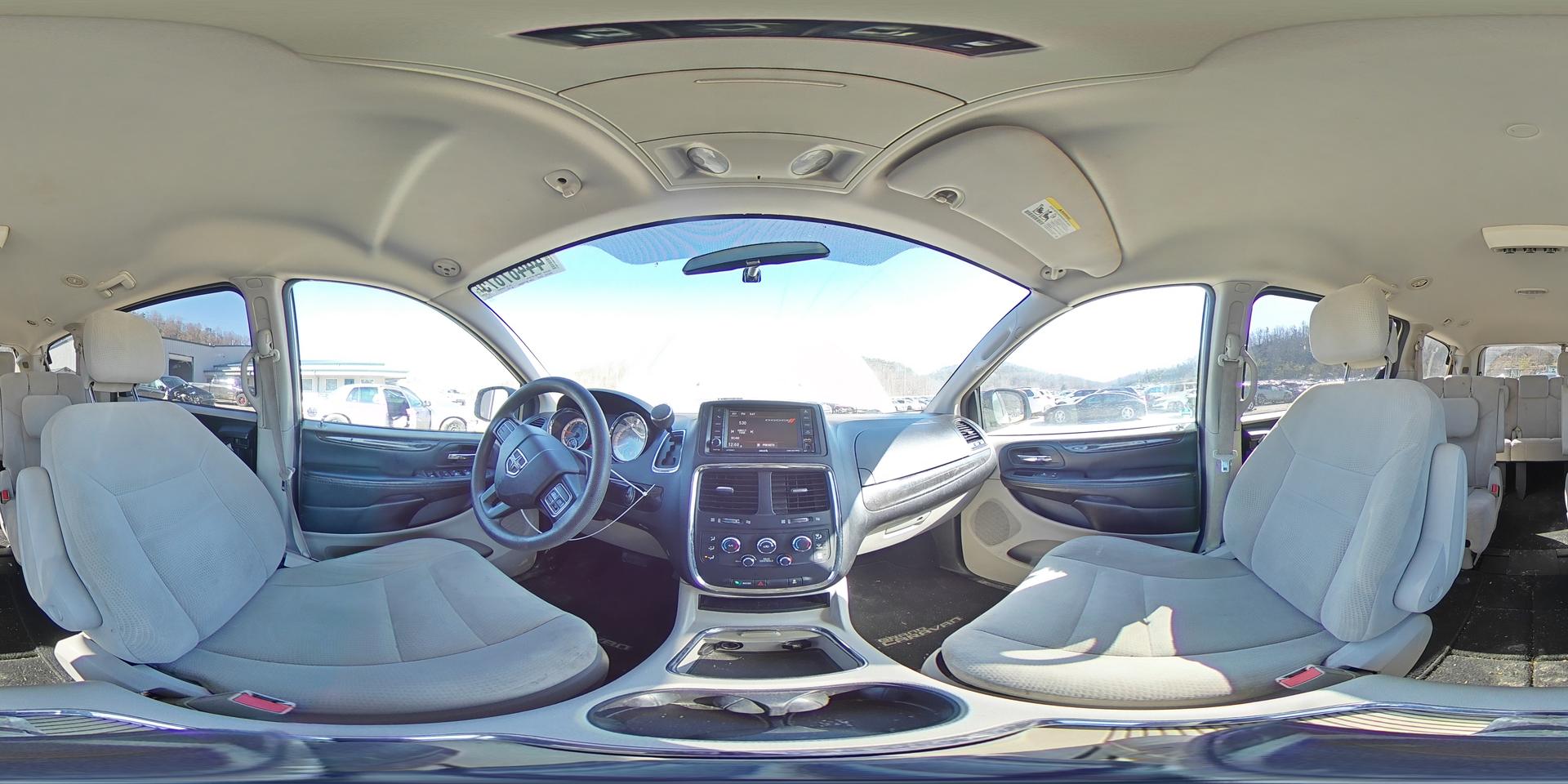 2016 DODGE CARAVAN