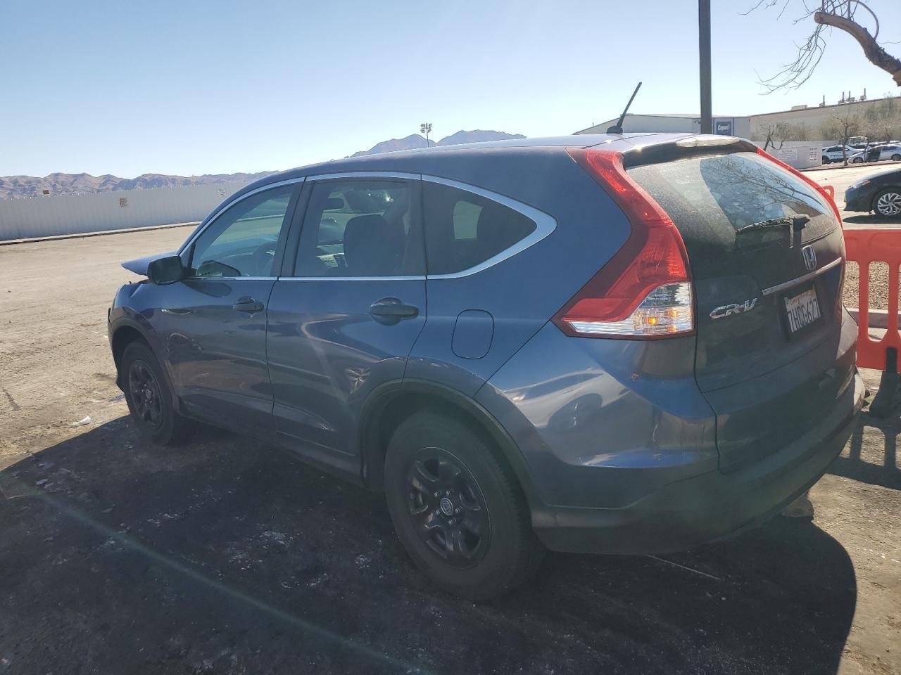 2014 HONDA CR-V