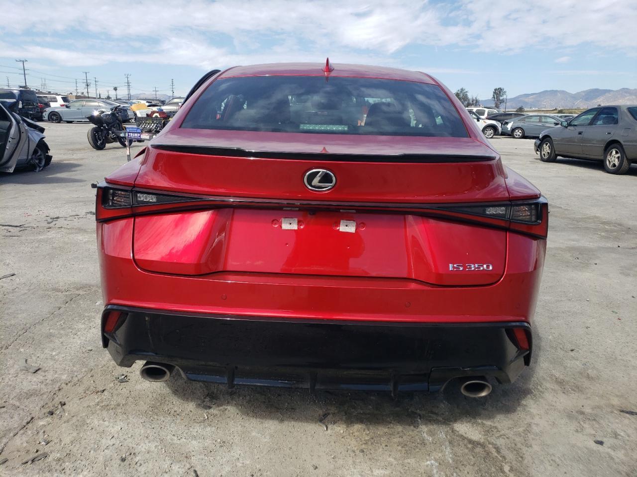 2024 LEXUS IS 350