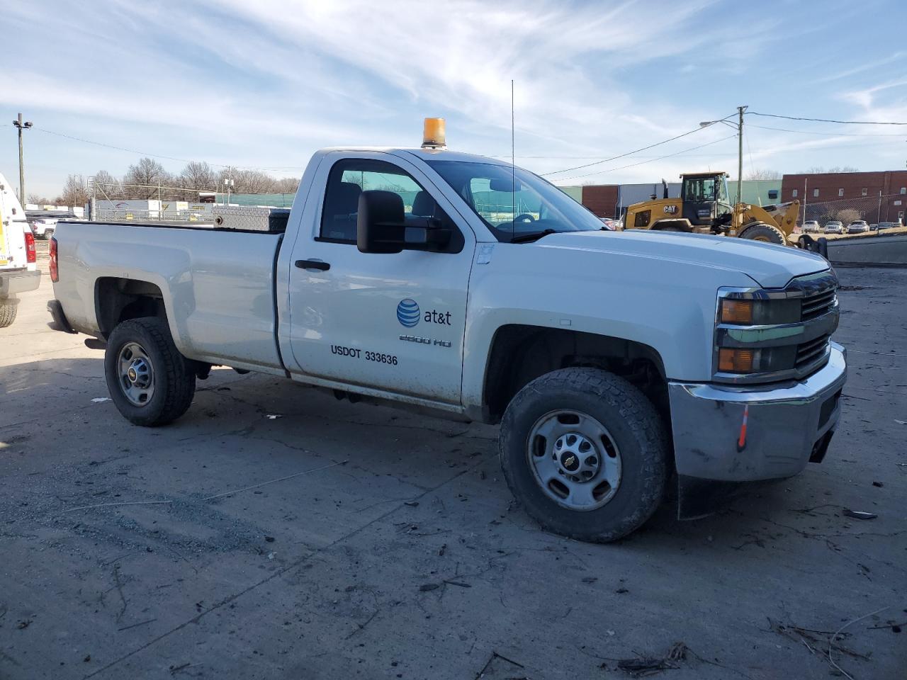 2015 CHEVROLET Silverado