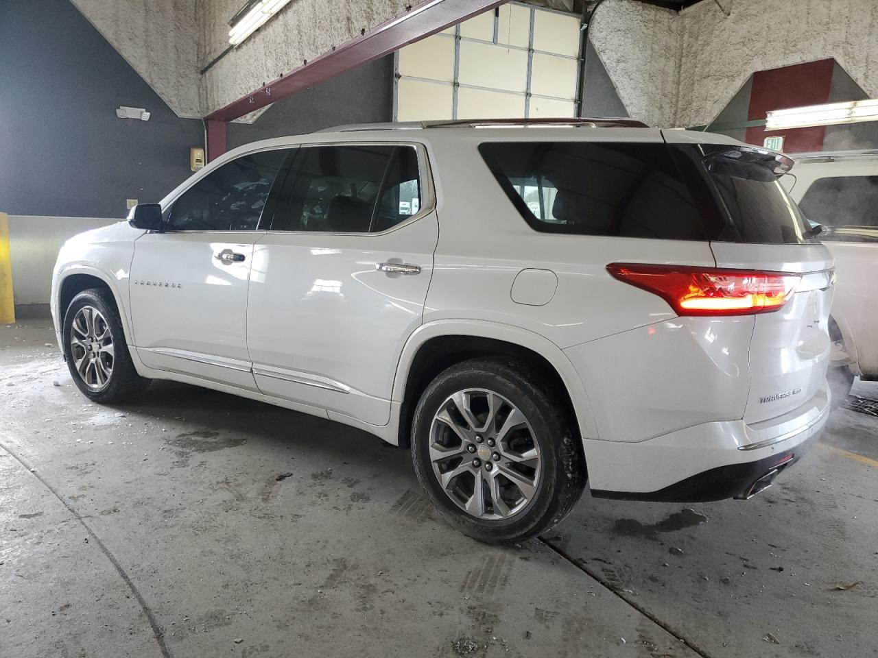 2018 CHEVROLET TRAVERSE
