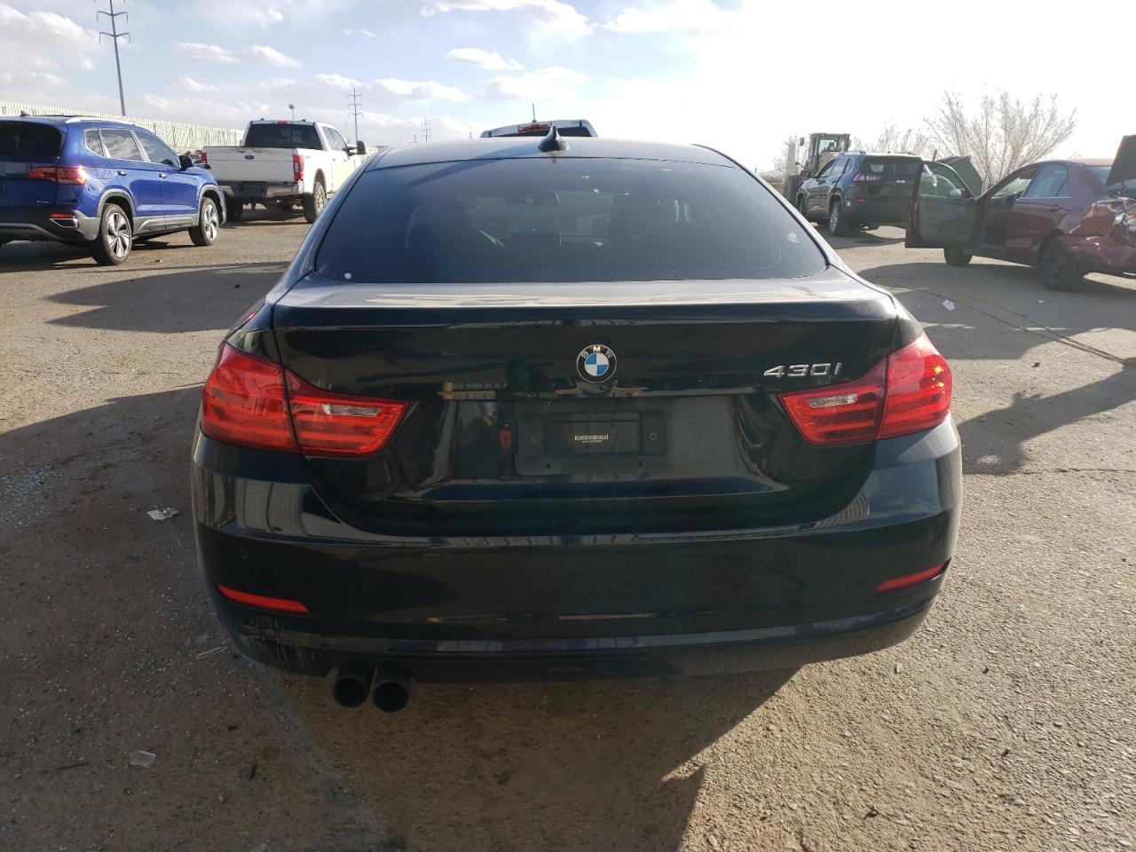 2017 BMW 4 Series