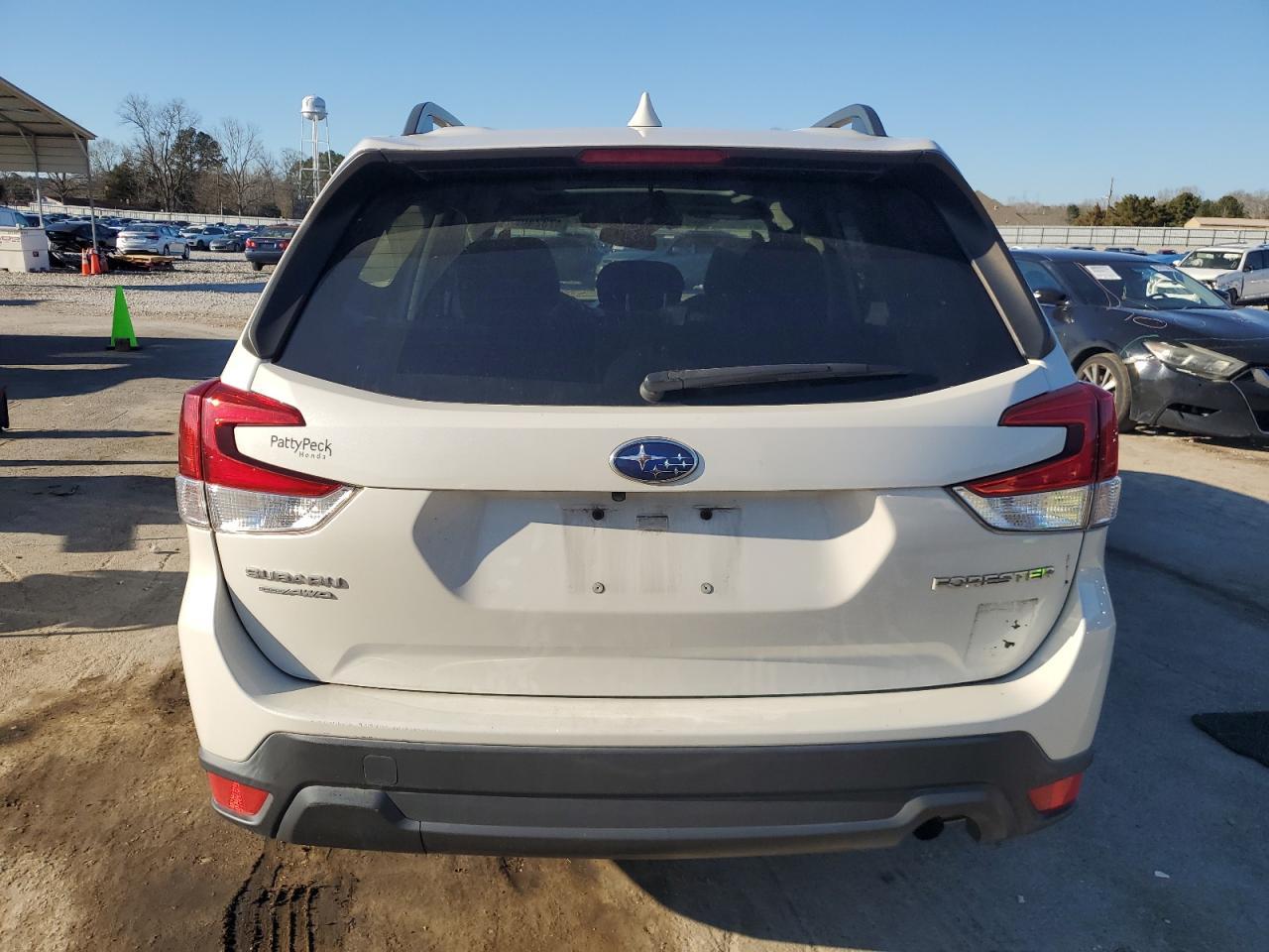 2019 SUBARU FORESTER
