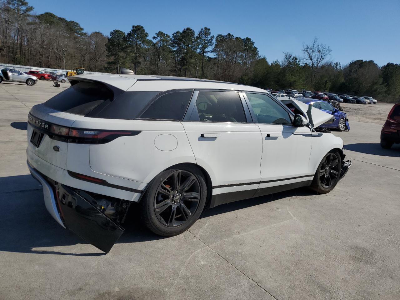 2018 LAND ROVER RANGE ROVER