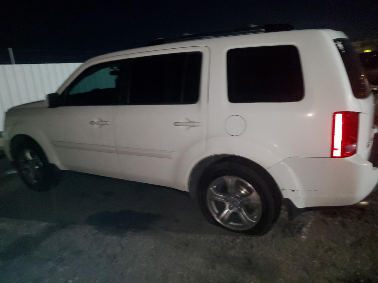 2013 HONDA PILOT