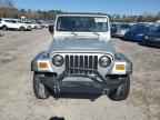 2004 JEEP WRANGLER