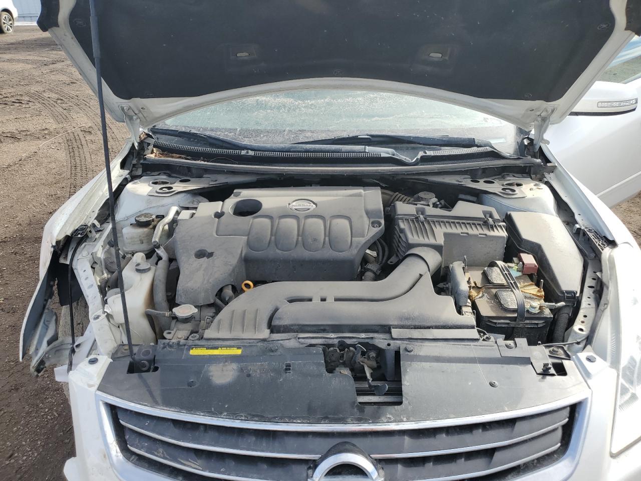 2012 NISSAN ALTIMA
