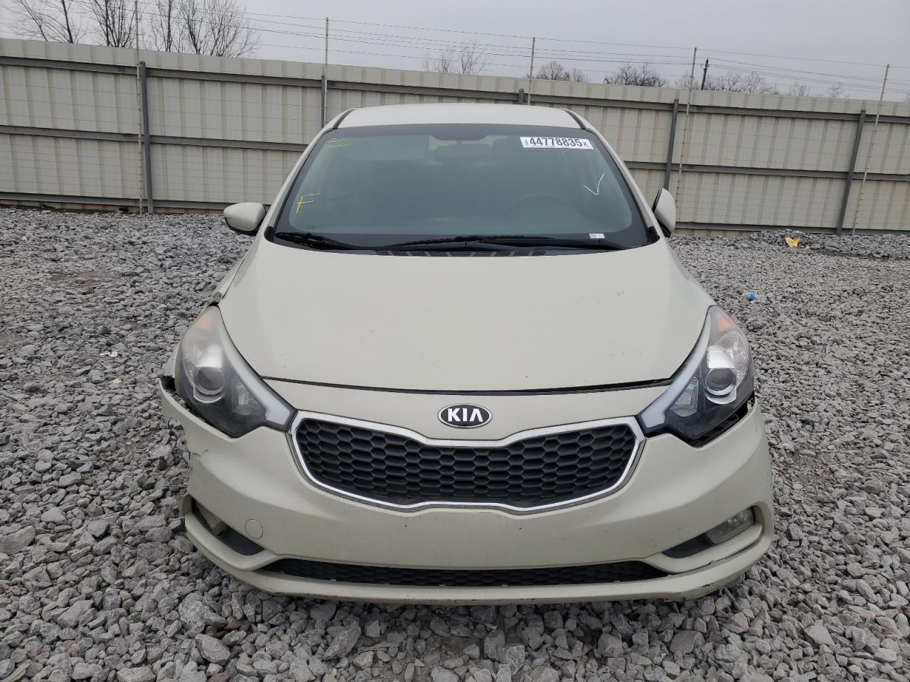 2015 KIA FORTE