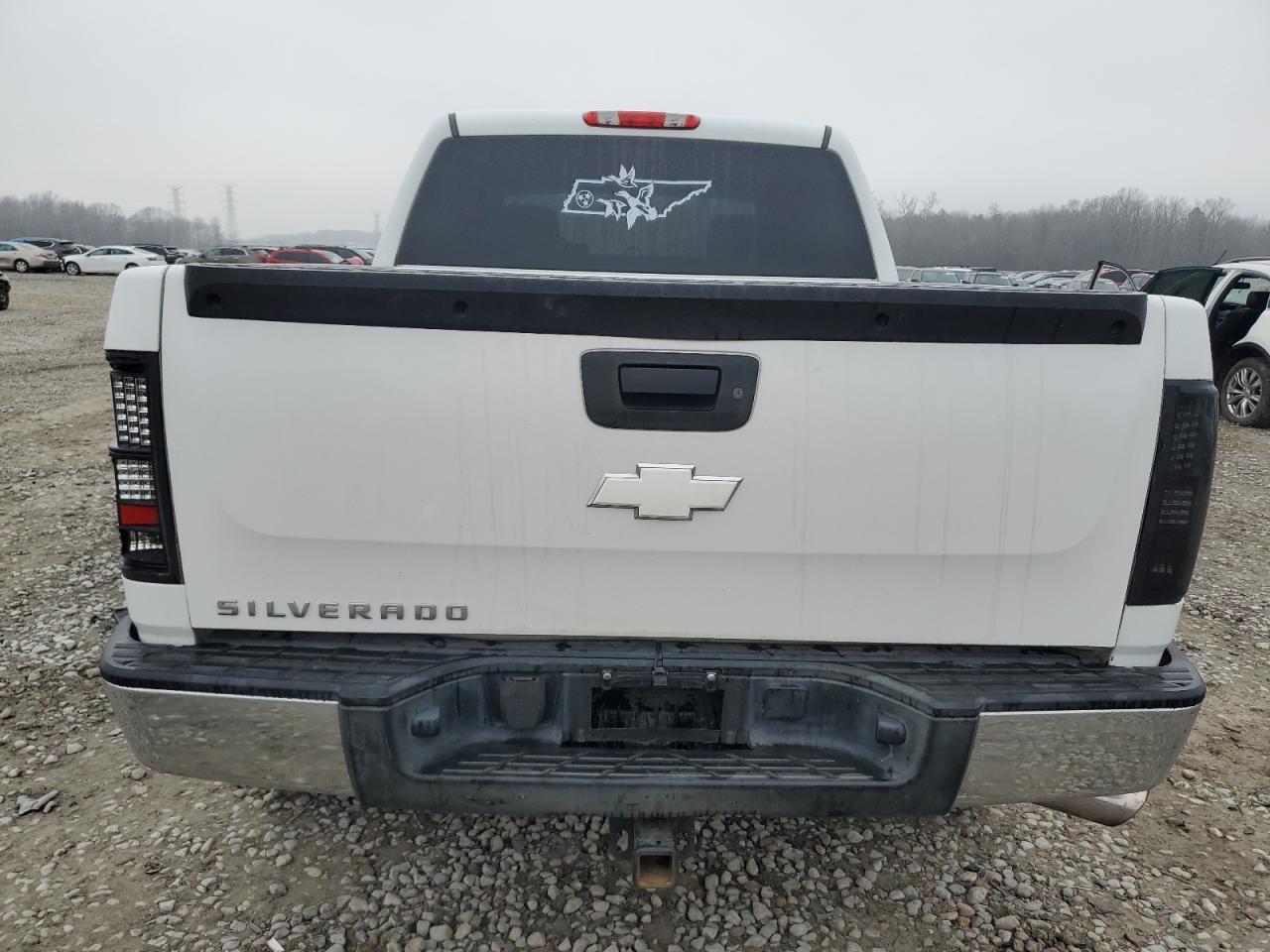2011 CHEVROLET Silverado