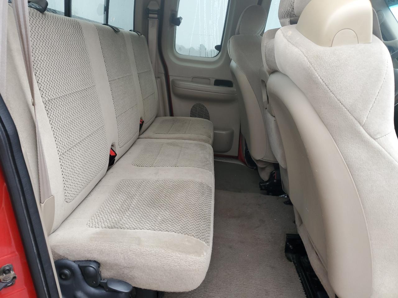2001 FORD F-150